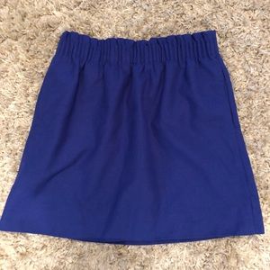 J.Crew Sidewalk Skirt sz 4 EUC